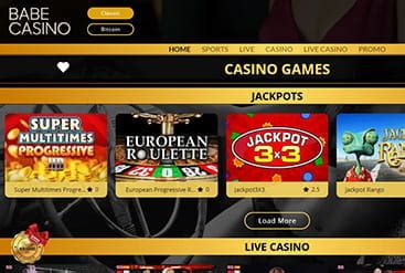 babe casino test - Babe Casino Review 2023: Get It On At This Sexy Casino Site